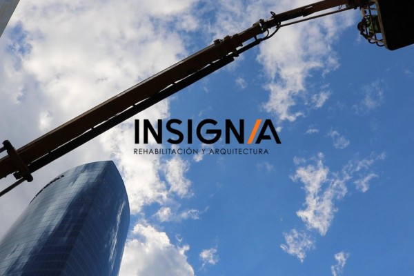 rehabilitacion de edificios en Bizkaia video corporativo insignia