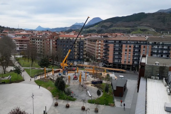 empresas de obras públicas en Bizkaia