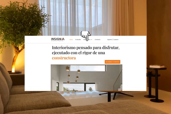 En 2026 incorporamos Interiores Insignia, una nueva línea orientada a la transformación de espacios interiores.