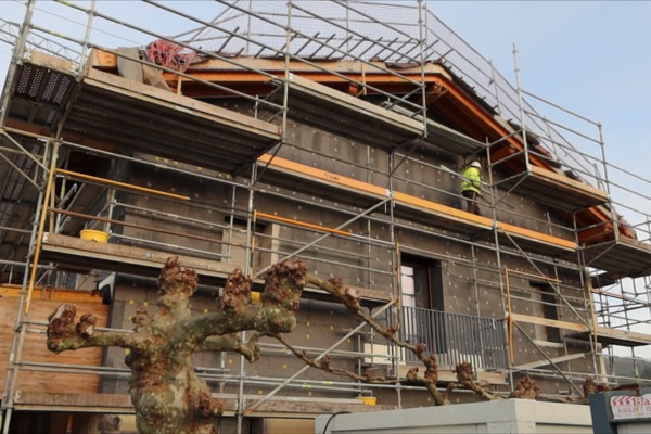 rehabilitacion de fachadas y cubiertas en bizkaia